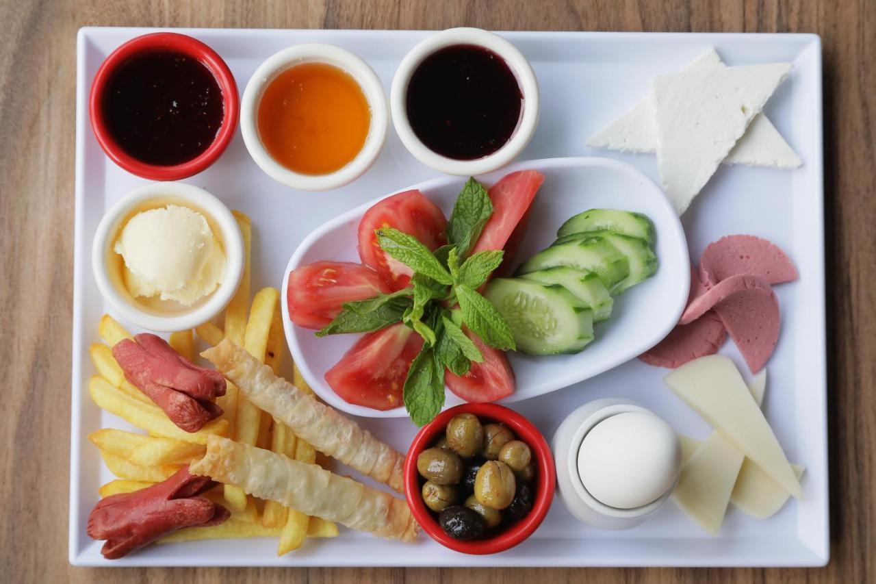 Elada Luxury Otel Arsuz 外观 照片