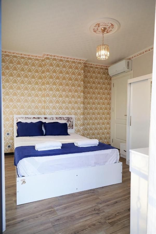 Elada Luxury Otel Arsuz 外观 照片