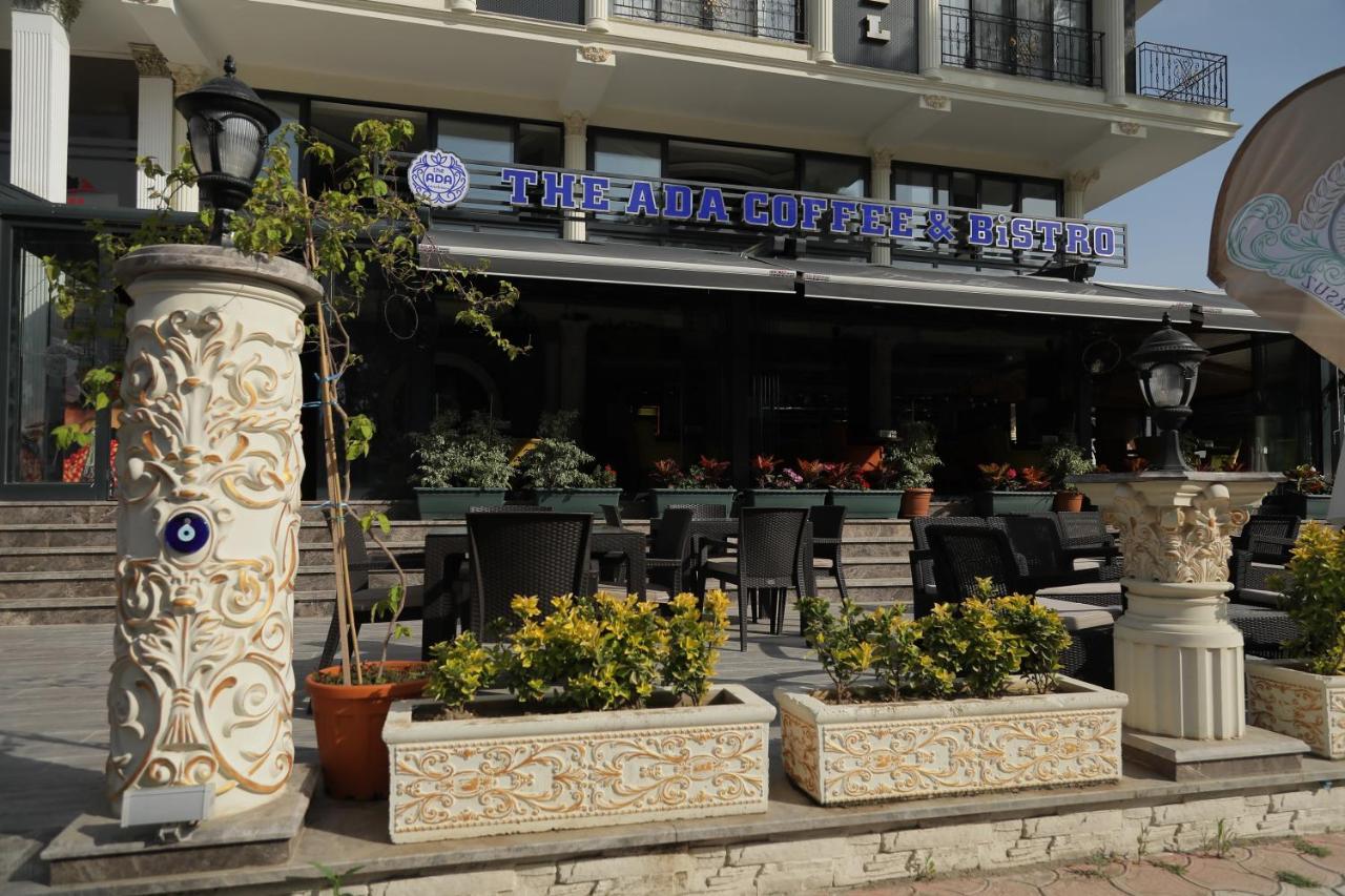 Elada Luxury Otel Arsuz 外观 照片