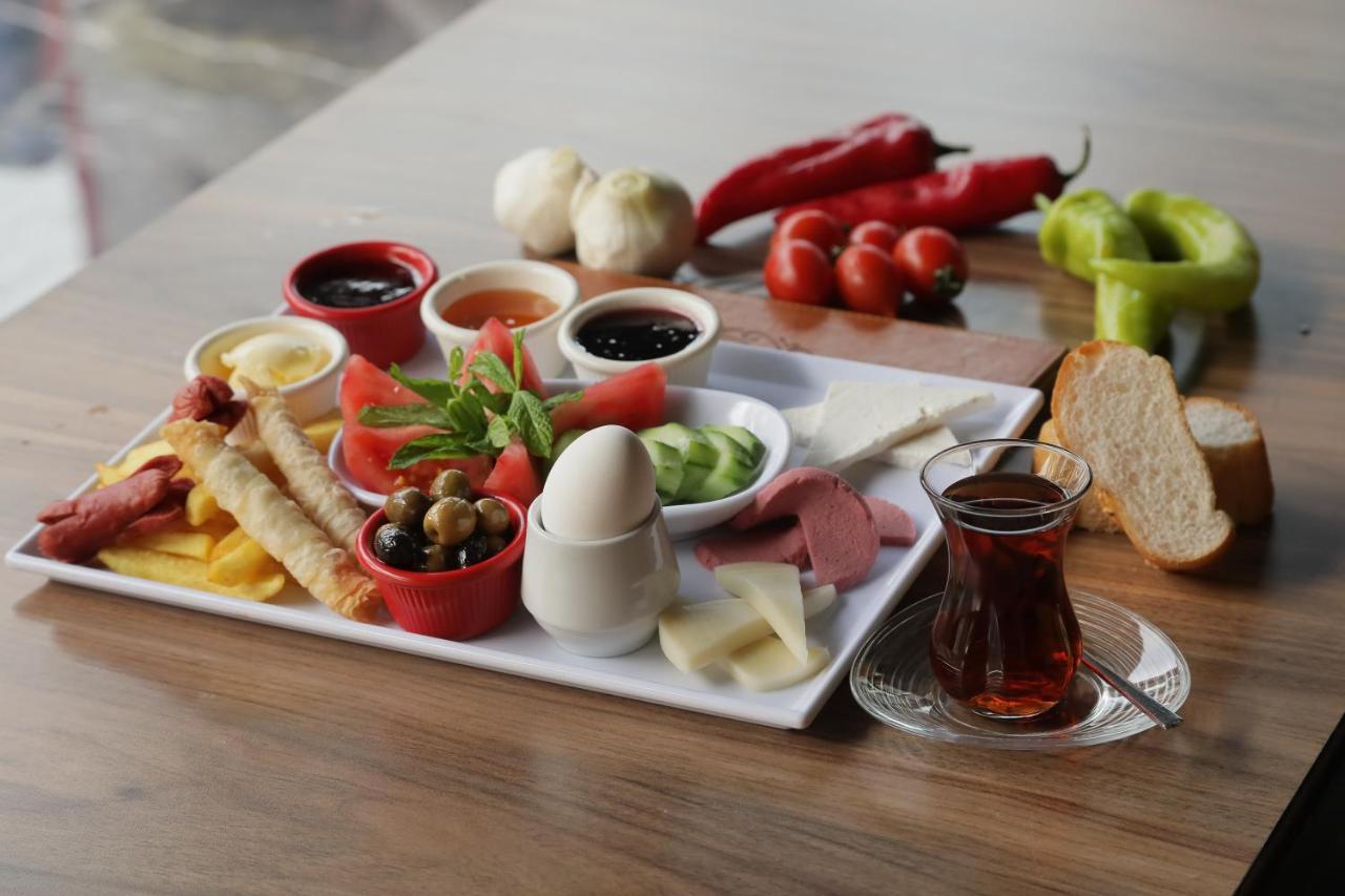 Elada Luxury Otel Arsuz 外观 照片