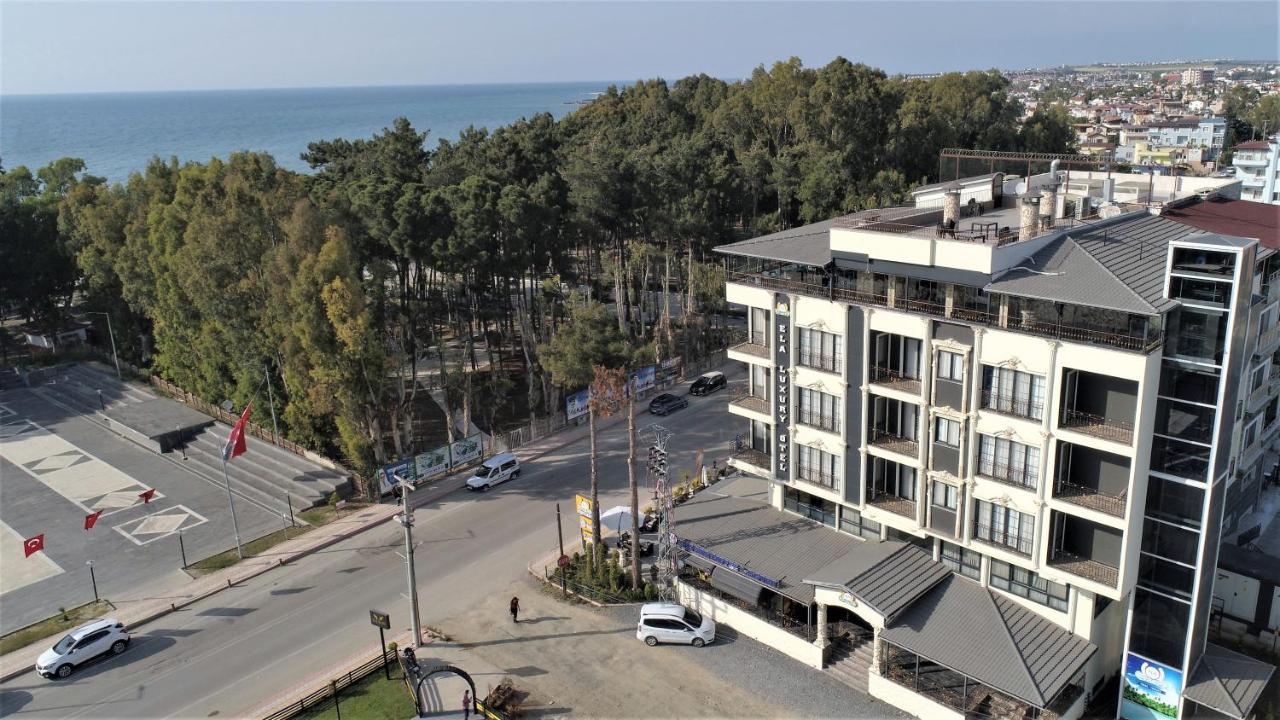Elada Luxury Otel Arsuz 外观 照片