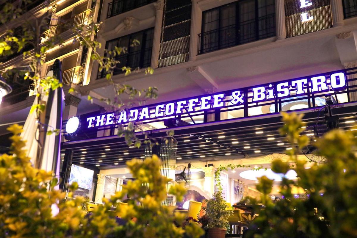 Elada Luxury Otel Arsuz 外观 照片