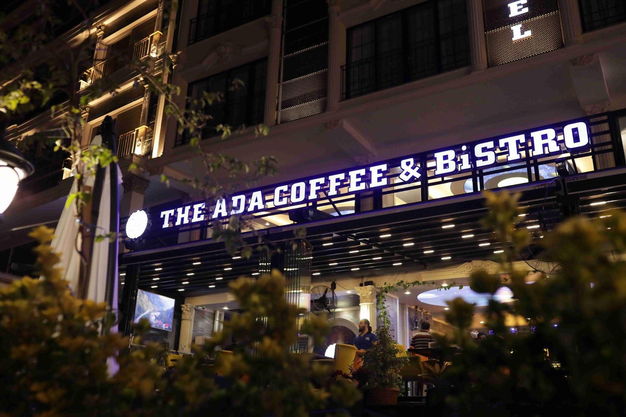 Elada Luxury Otel Arsuz 外观 照片