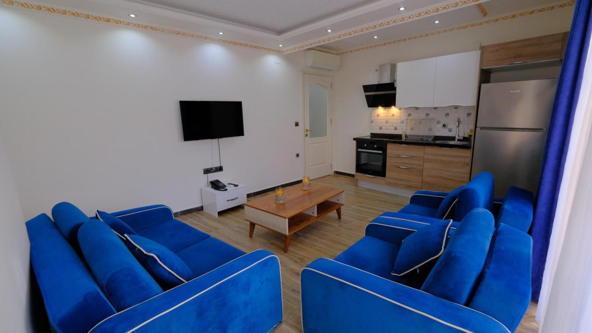 Elada Luxury Otel Arsuz 外观 照片