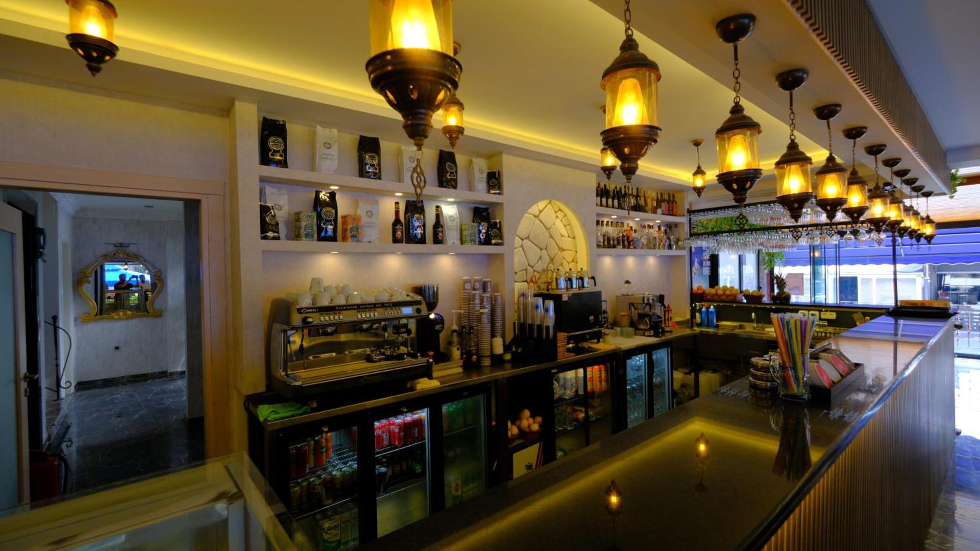 Elada Luxury Otel Arsuz 外观 照片