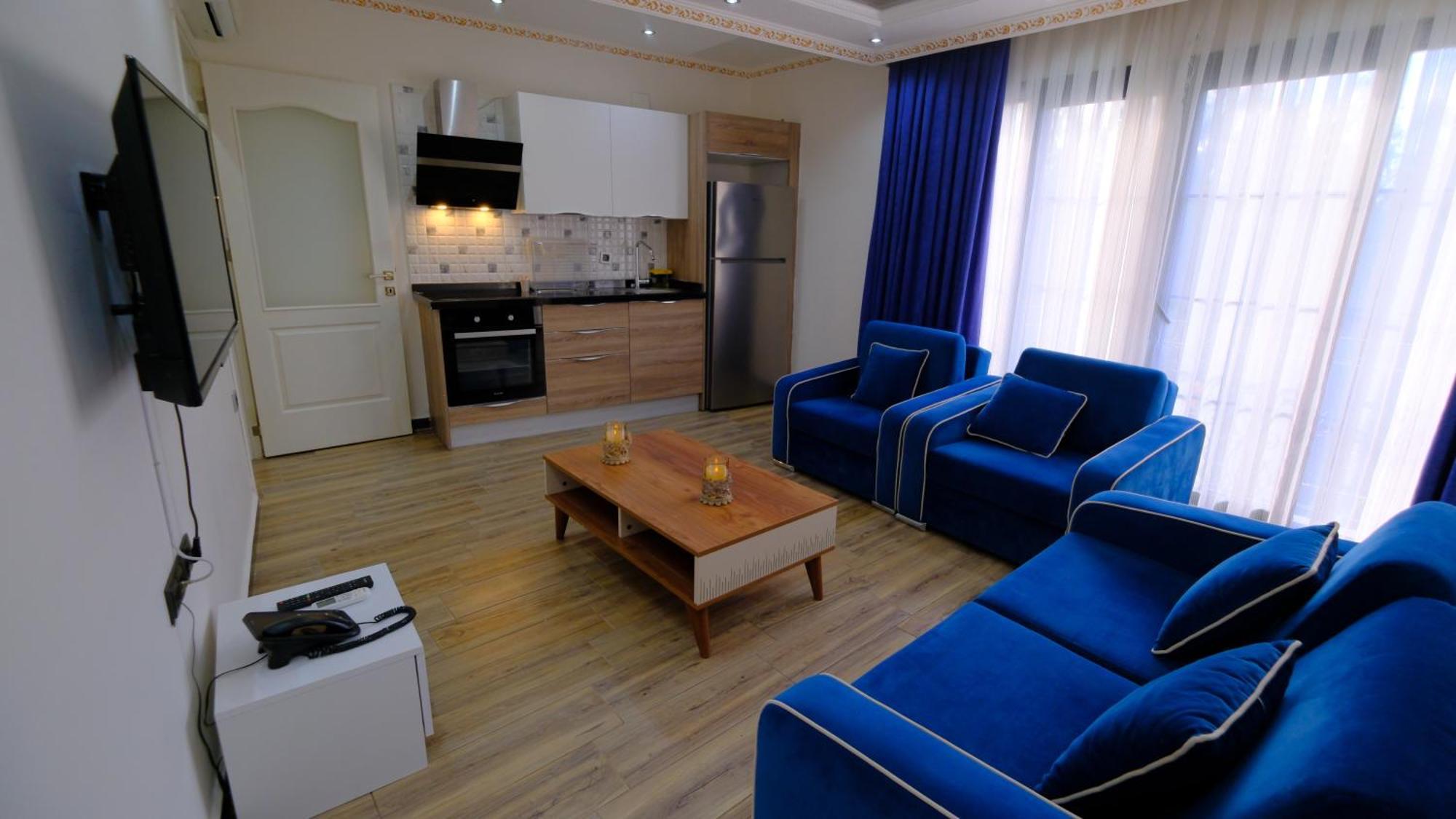 Elada Luxury Otel Arsuz 外观 照片