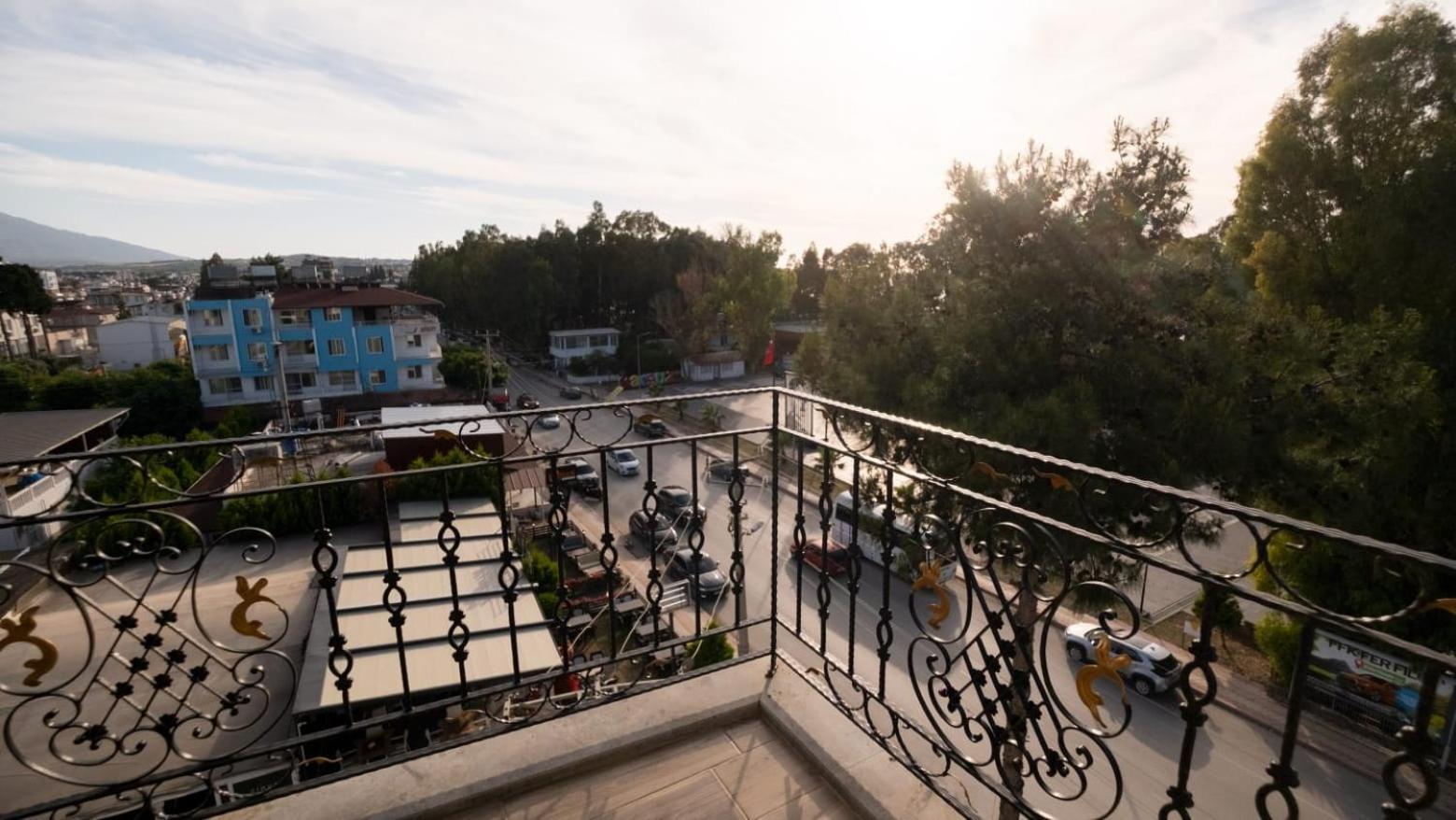 Elada Luxury Otel Arsuz 外观 照片