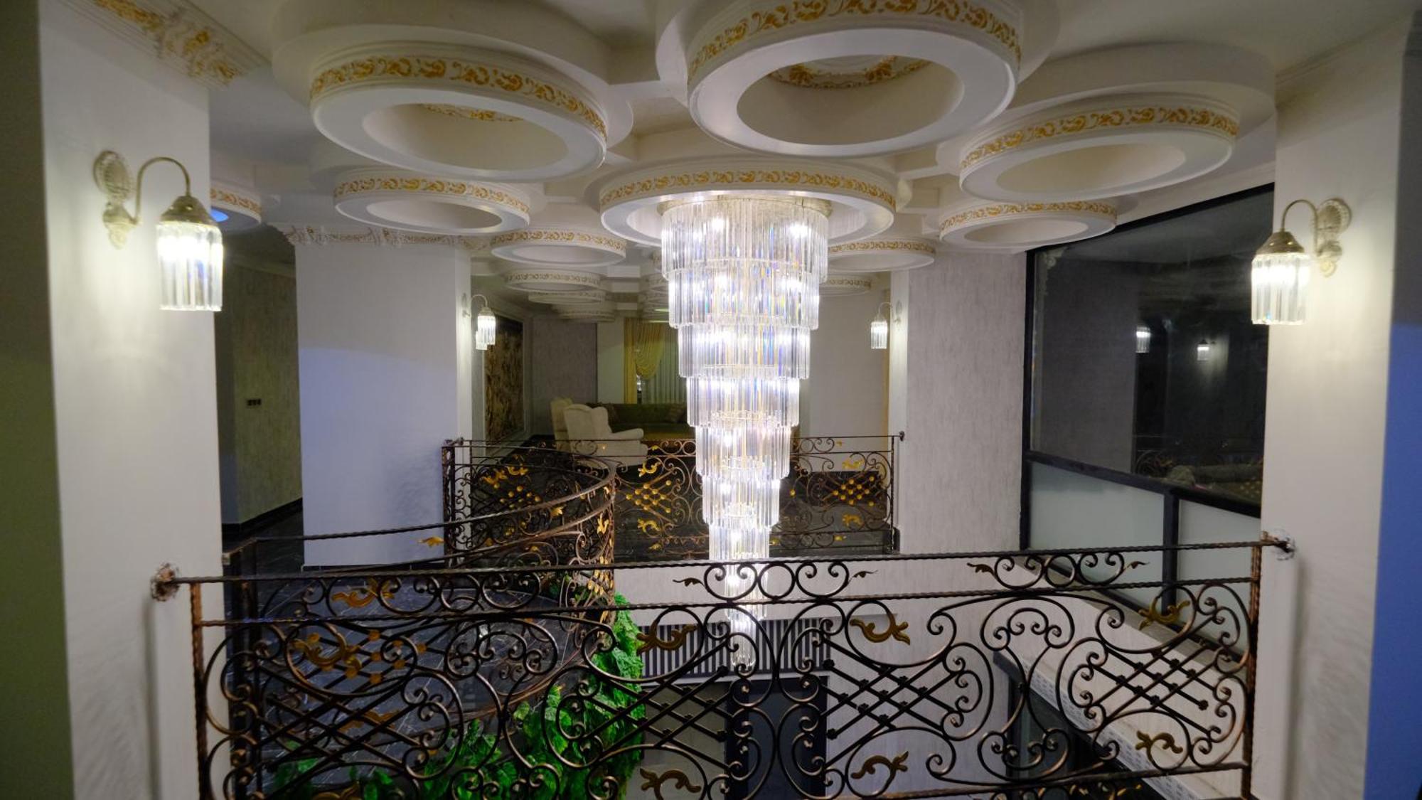 Elada Luxury Otel Arsuz 外观 照片
