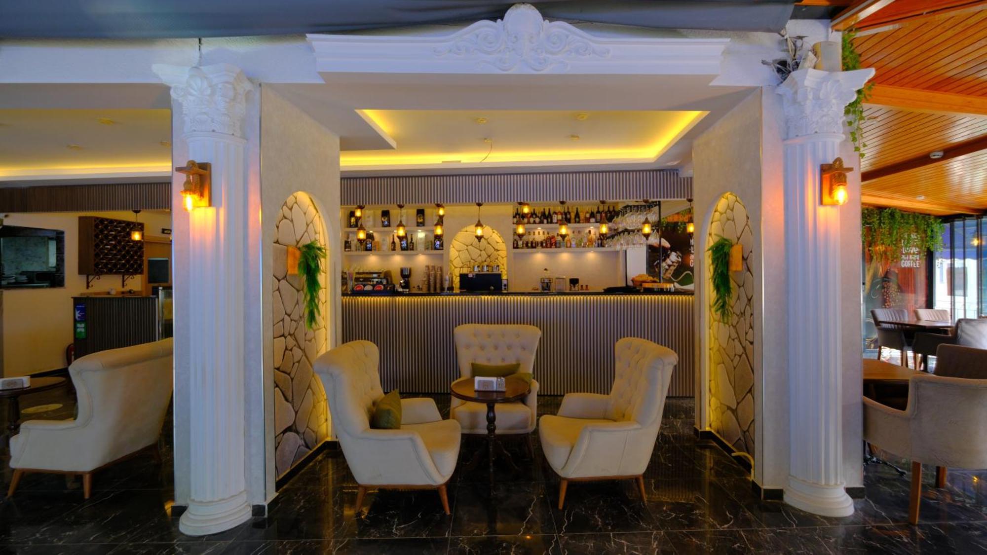 Elada Luxury Otel Arsuz 外观 照片