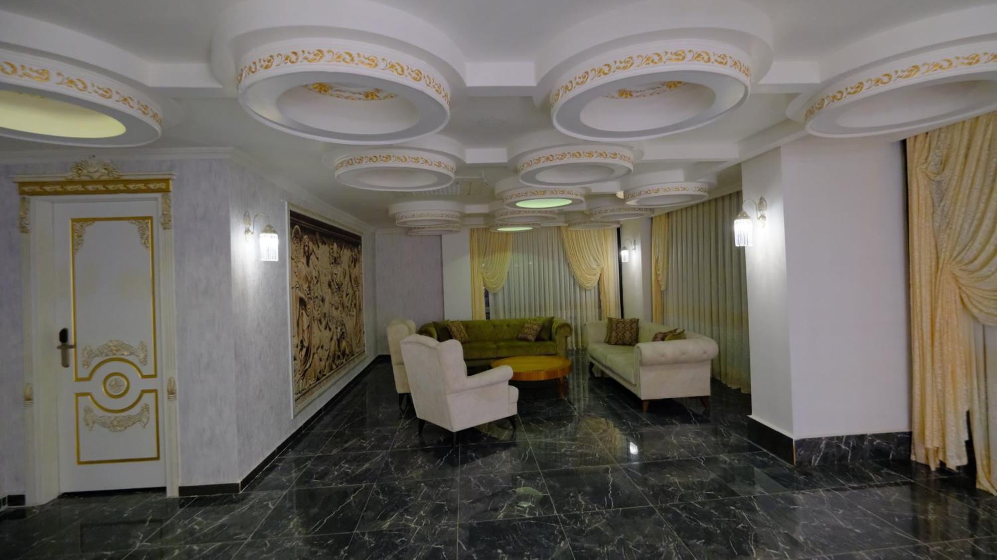 Elada Luxury Otel Arsuz 外观 照片