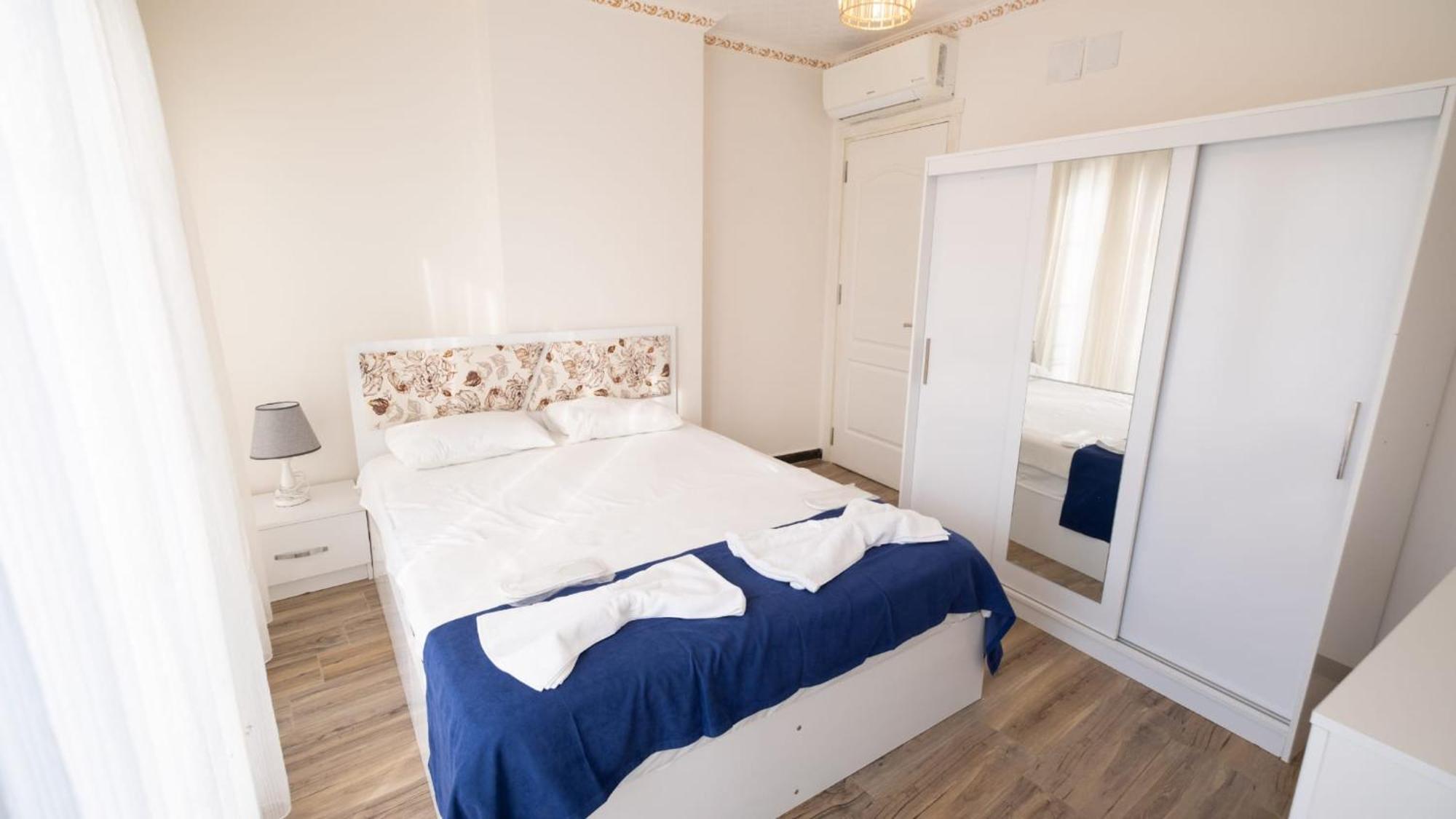Elada Luxury Otel Arsuz 外观 照片