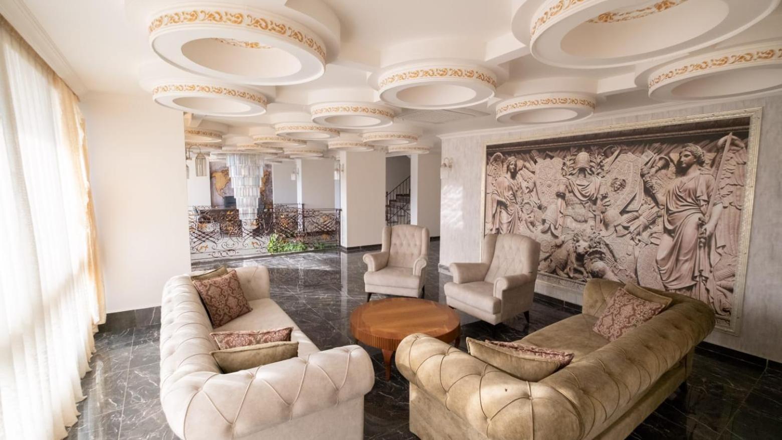 Elada Luxury Otel Arsuz 外观 照片