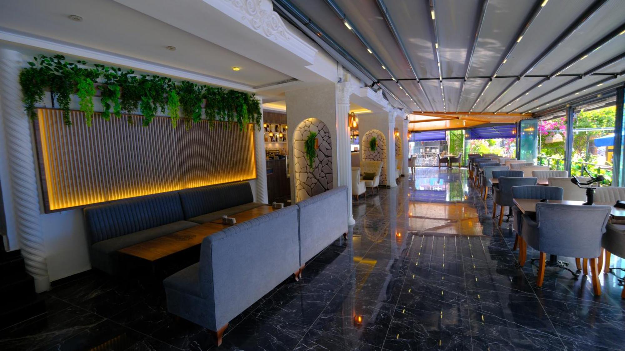 Elada Luxury Otel Arsuz 外观 照片