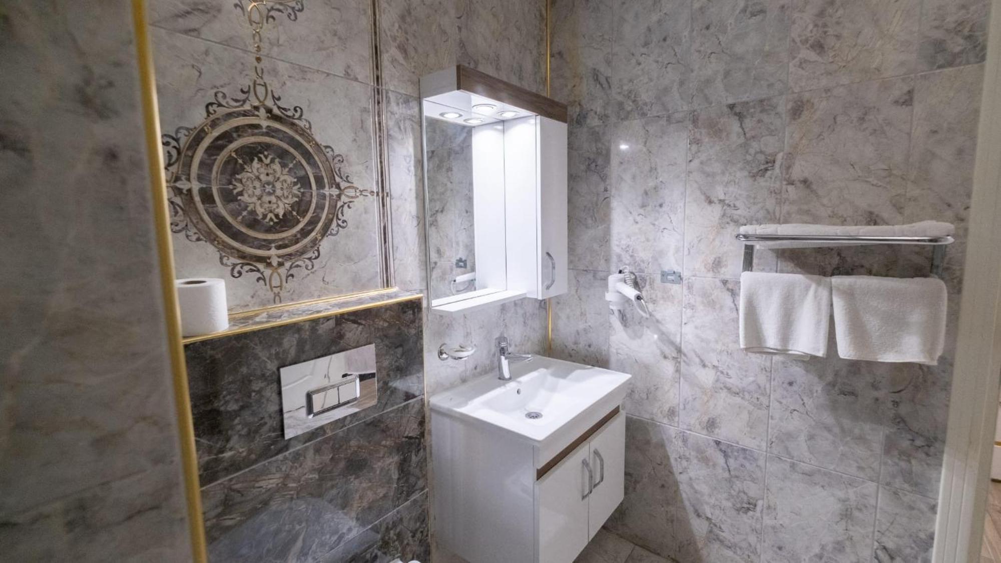 Elada Luxury Otel Arsuz 外观 照片