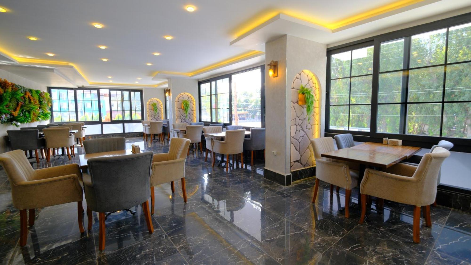 Elada Luxury Otel Arsuz 外观 照片