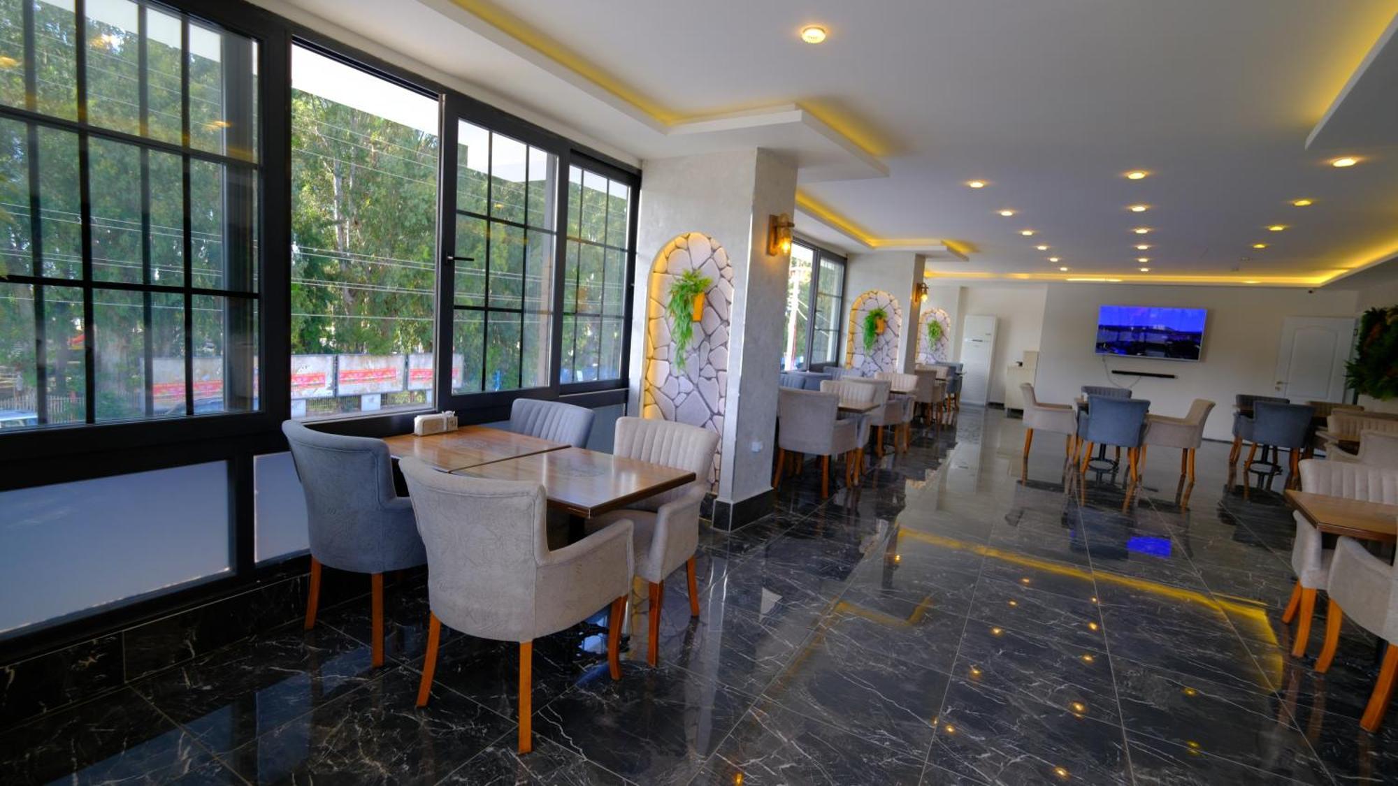 Elada Luxury Otel Arsuz 外观 照片
