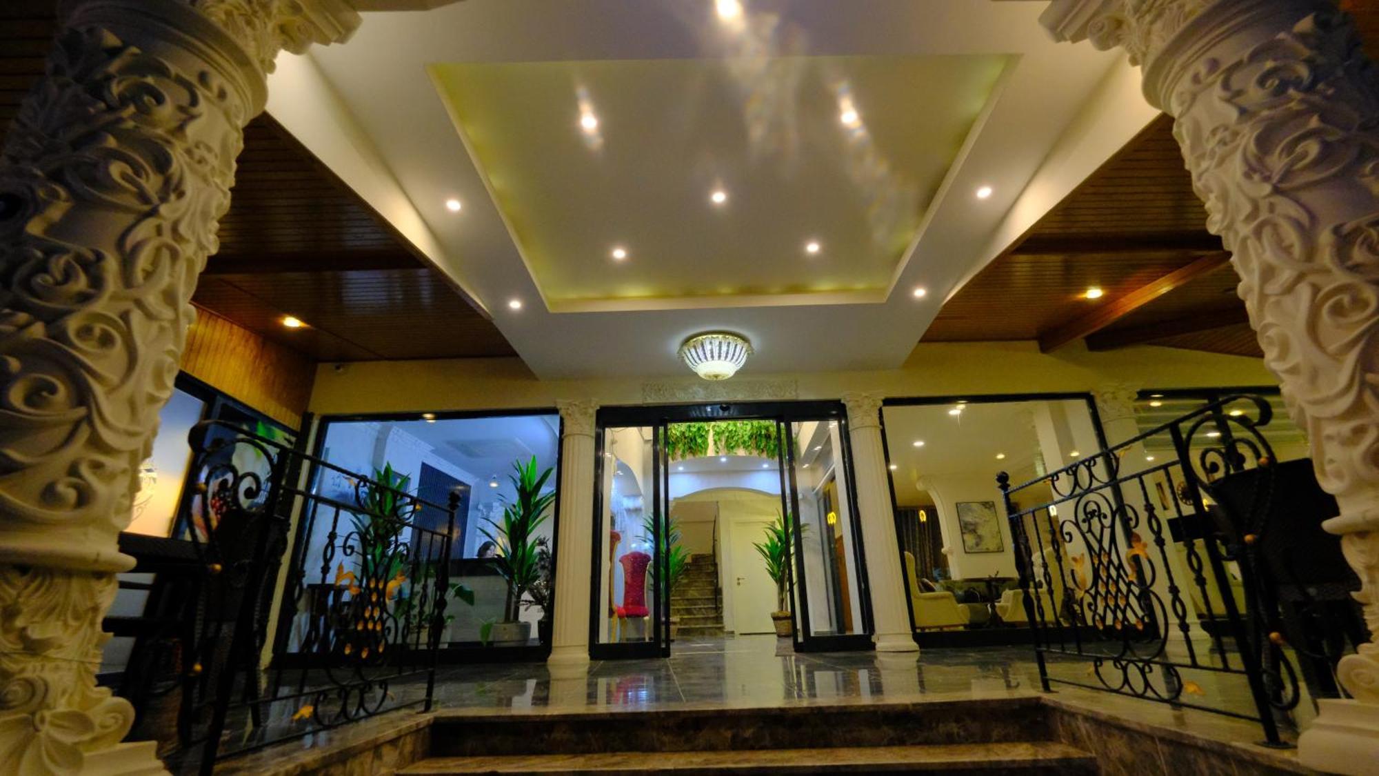 Elada Luxury Otel Arsuz 外观 照片