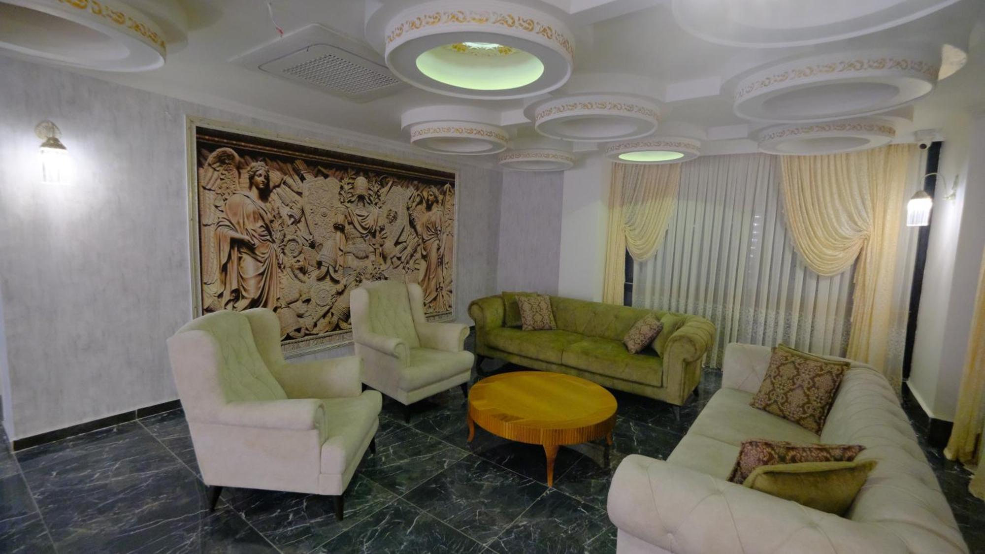 Elada Luxury Otel Arsuz 外观 照片