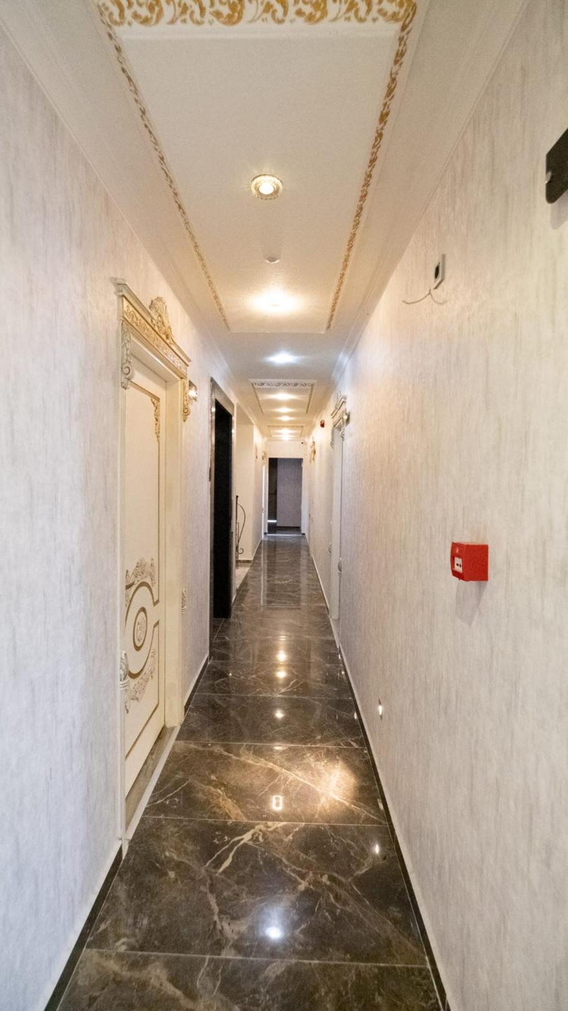Elada Luxury Otel Arsuz 外观 照片