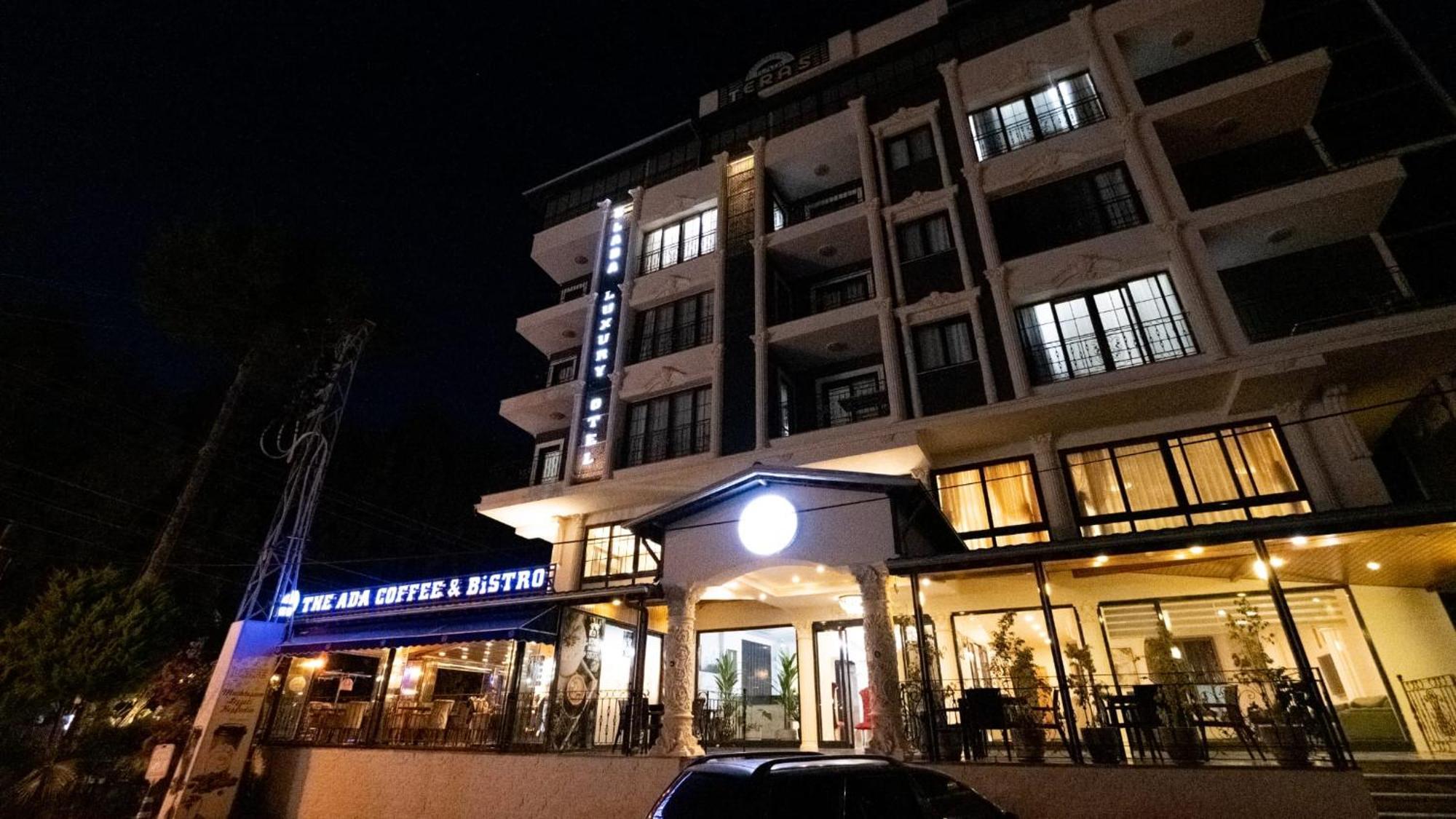 Elada Luxury Otel Arsuz 外观 照片