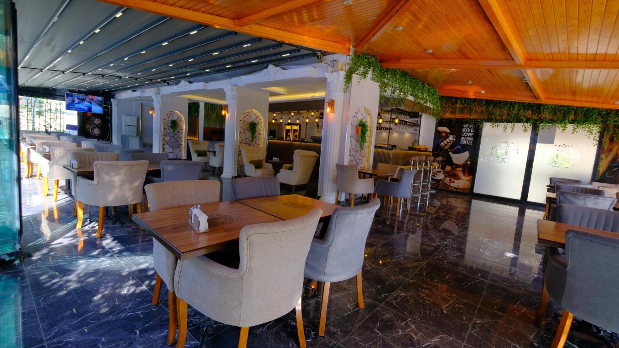 Elada Luxury Otel Arsuz 外观 照片