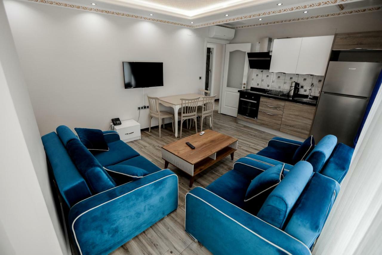 Elada Luxury Otel Arsuz 外观 照片